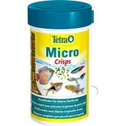 TETRA Micro Crisps Корм для мелких рыб в форме мини-чипсов 100мл