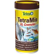 TETRA Min XL Granules Корм для аквариумных рыб в форме крупных гранул 250мл