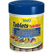 TETRA Tablets TabiMini Корм для донных рыб в форме мини-таблеток 30мл