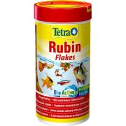 TETRA Rubin Flakes Корм для аквариумных рыб для усиления окраса в форме хлопьев