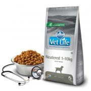 FARMINA VetLife Neutered Сухой корм для стерилизованных собак весом до 10кг, 2кг