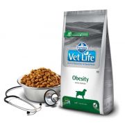 FARMINA VetLife Obesity Сухой корм для собак при ожирении