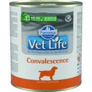 FARMINA VetLife Convalescence Консервы для собак восстановительная диета ж/б 300гр
