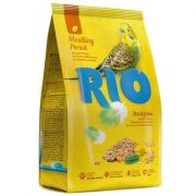 RIO Корм для волнистых попугаев в период линьки