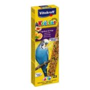 VITAKRAFT Крекеры с фруктами для волнистых попугаев 2х30гр