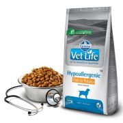 FARMINA VetLife Hypoallergenic Сухой корм для собак при аллергиях с рыбой и картофелем