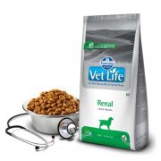 FARMINA VetLife Renal Сухой корм для собак при почечной недостаточности
