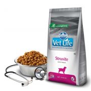 FARMINA VetLife Struvite Сухой корм для собак при мочекаменной болезни струвитного типа 2кг