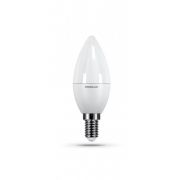 Лампа Ergolux Е14 свеча, 11Вт, 230В, 4500К, хол.бел.свет
