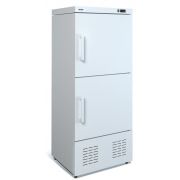 Шкаф холодильный 2х175 л, ШХК-400М (0+7С/-13С), 750х750х1870 мм, Марихолодмаш