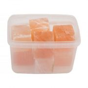 Соль гималайская кубики (  2кг ведро)