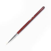 Кисть «Soline Charms» волосок - коричневая ручка 7 мм