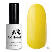 Akinami Color Gel Polish А104 (ACG104)