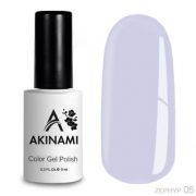 Akinami Color Gel Polish Zephyr 05 (ACZ05)