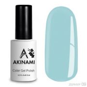 Akinami Color Gel Polish Zephyr 09 (ACZ09)