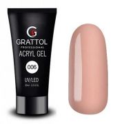 Grattol Acryl gel 06 (GTAG06)