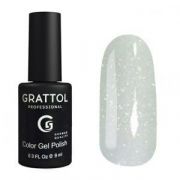 Grattol Color Gel Polish LS Onyx 03 (GTON03)