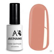 Akinami Color Gel Polish А006 (ACG006)