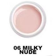 Гель Soline Charms №06 Milky Nude, 15 мл