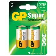 Батарейка GP Super C (LR14) 14A алкалиновая, BC2