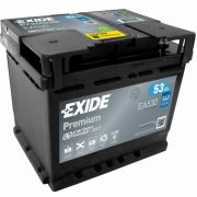 Аккумулятор EXIDE EA530 Premium 53 Ah