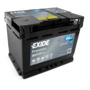 Аккумулятор EXIDE EA640 Premium 64 Ah