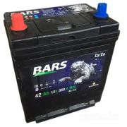 Аккумулятор BARS Asia 6СТ-42 тонкие выводы