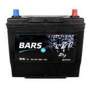 Аккумулятор BARS Asia 6СТ-50 оп тонкие выводы