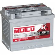 Аккумулятор MUTLU 60 Ah 540A 56082 SFB серия 3
