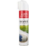 SILVER Premium Водоотталкивающий спрей  д/всех типов изд. 250мл SI1001-P
