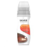 SILVER Premium Жидкая крем-краска  д/об. 75мл коричневая LS1003-02