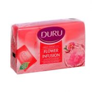 Мыло DURU Fresh SENS мыло/душа 150г Цветочные экстракты