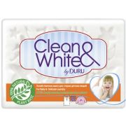 Мыло хоз DURU Clean&White 125 гр. Для детских вещей