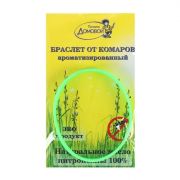 ДОМОВОЙ Браслет от комаров ароматизированны/48053
