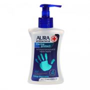 AURA Крем-мыло антибактериальное Derma Protect 2в1 флакон/дозатор 250мл/9962