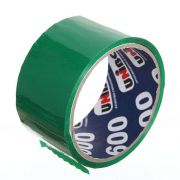 Упаковочная клейкая лента UNIBOB 48мм*24м зеленый