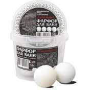 Камни для печей Фарфор «Императорский» (Шары керамические) 3,3 кг