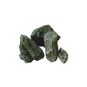 Камни для печей Дунит колотый средний 20 кг