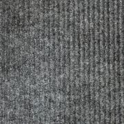 Ковровое покрытие ФлорТ Экспо 01002 Темно-серый (2м) (100)