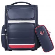 Рюкзак школьный водонепроницаемый Xiaomi Xiaoyang 25L Backpack (4-6 class) (розовый)