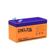 Аккумулятор DELTA DTM12012