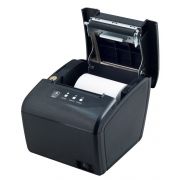 Принтер чеков Poscenter RP-100 USE (80мм, 260 мм/сек, автоотрез, звук. сигнал, RS232+USB+LAN)черный