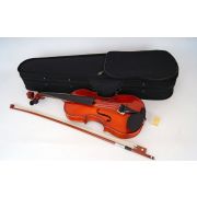 Caraya MV-002 Скрипка 3/4 с футляром и смычком
