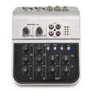 Soundking MIX02-1A Мини-микшерный пульт, 6 каналов