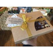 Подарочная коробочка «Шоколадное счастье», 515 гр