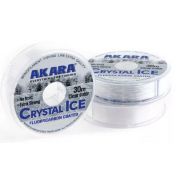 Леска Akara Crystal ICE Clear 30 м 0,10