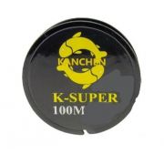 Леска K-SUPER 0.20 mm-3.7kg 100 м