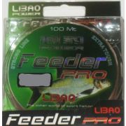 Леска LIBAO FEEDER PRO 100м, 0.20мм, 4,125кг