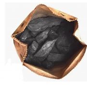 Уголь березовый 2кг премиум