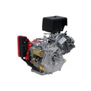 Двигатель бензиновый TSS Excalibur S420 - K2 (вал цилиндр под шпонку 25/62.5 / key)